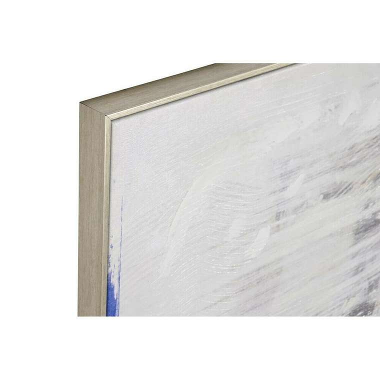 Картина Абстракция 60 x 3 x 80 cm город (2 штук)