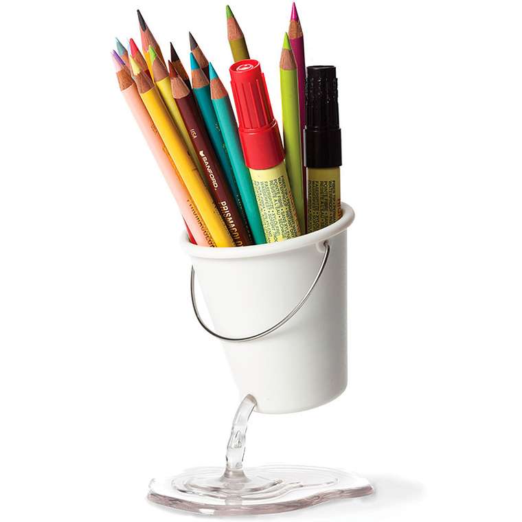 Органайзер для рабочего стола Peleg Design desk bucket 
