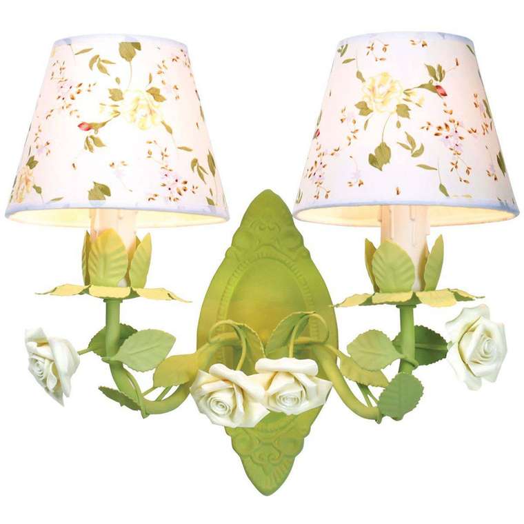 Бра "Giardino di Rose" Donolux