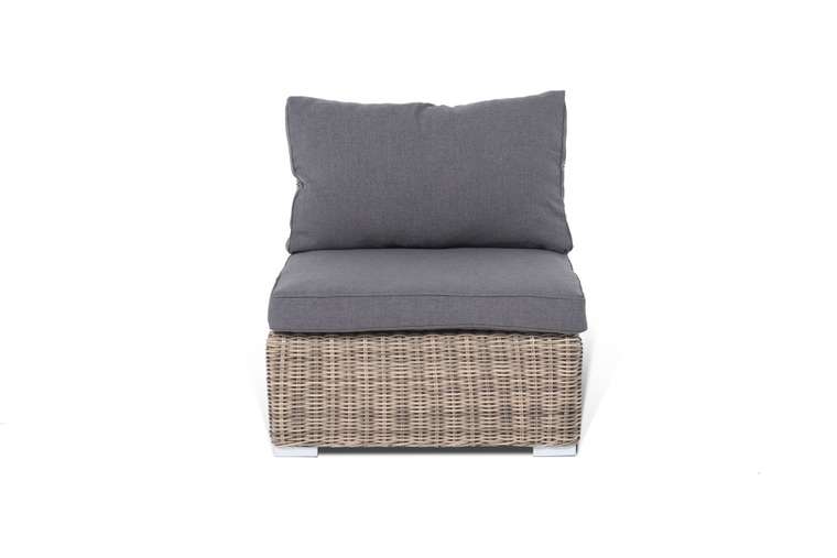 Кресло Лунго с подушками 