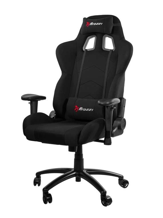 Кресло игровое Inizio черного цвета