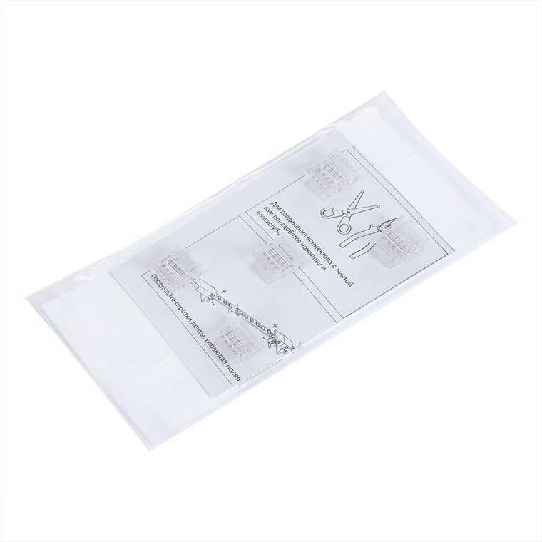 Коннектор токопроводящий Arte Lamp STRIP-ACCESSORIES A32-12-RGBW