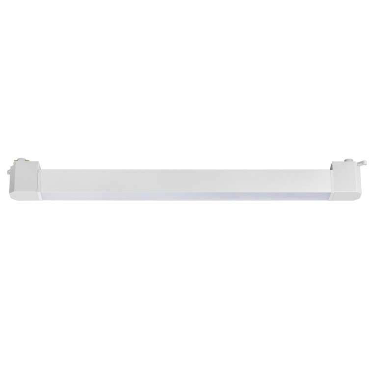 Светильник линейный д/трека LILLA LED 30W 2250LM 120G БЕЛЫЙ 4000K
