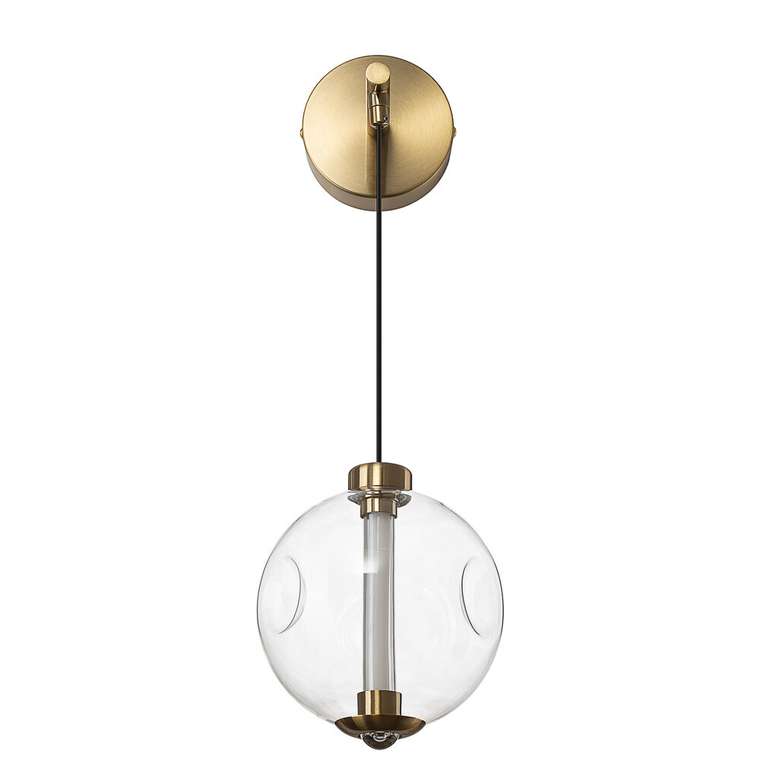Citilux NOONA CL251310 Бра светодиодное Бронза