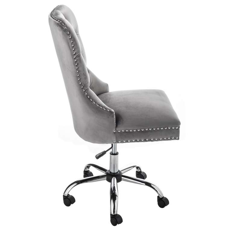 Компьютерное кресло Vento серого цвета