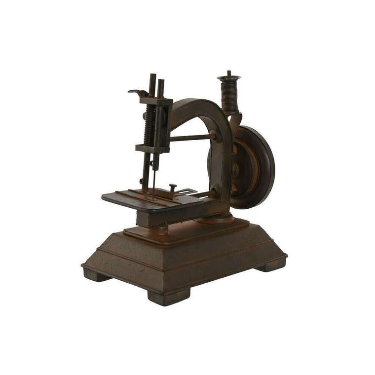 Декоративная фигура Бронзовый Vintage 19 x 12 x 21 cm