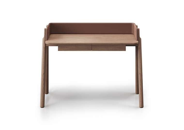 Консоль Basic 120 коричневого цвета