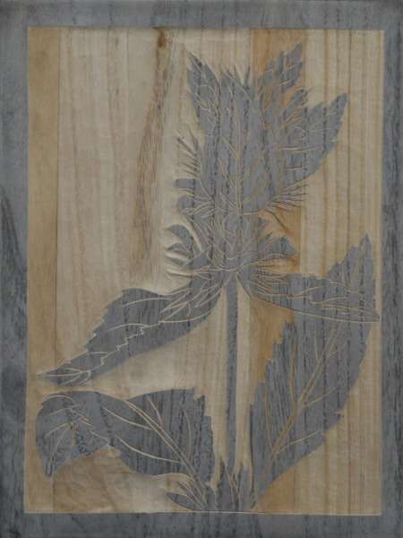 Картина Handcarved