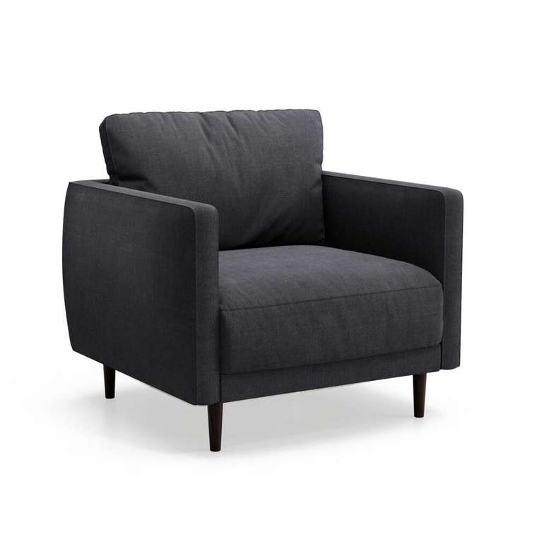 Кресло Rene 06.60 черного цвета