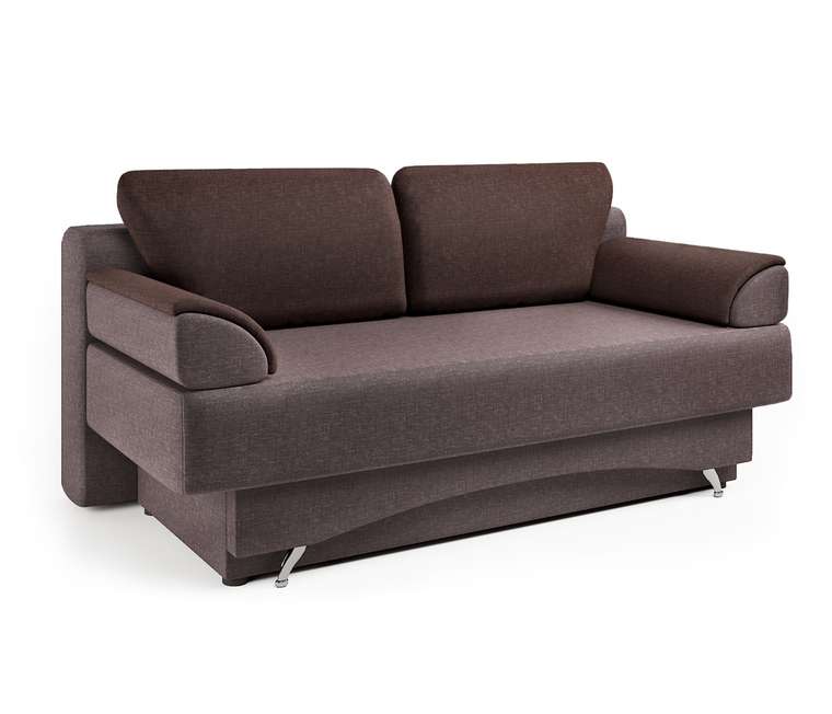 Диван-кровать Евро 150 цвета латте