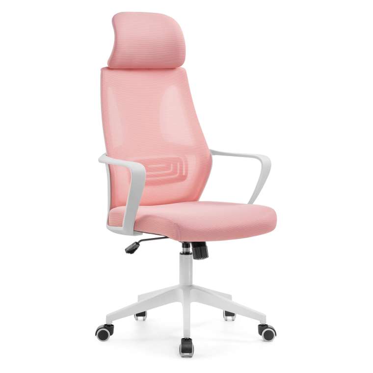 Кресло Golem розового цвета