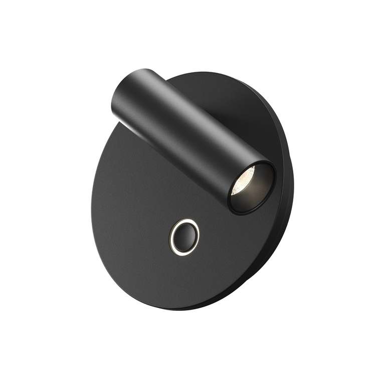Настенный светильник (бра) Technical C176WL-9W-2.7-4K-B Ego Wall