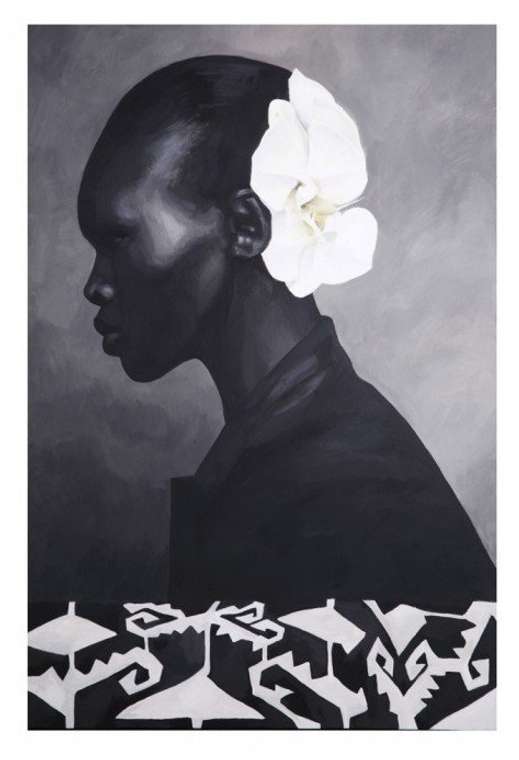 Постер AFRICAN QUEEN М