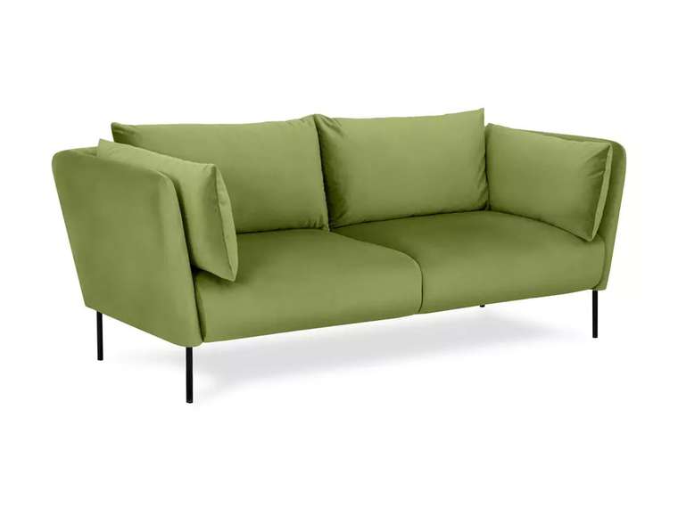 Диван Copenhagen зеленого цвета