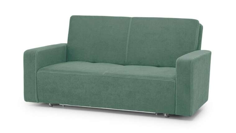 Диван-кровать Роин 180х200 зеленого цвета