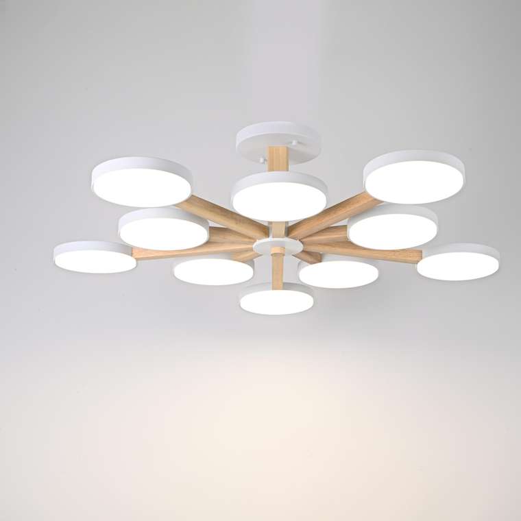 Потолочный светильник TURNA L10 White