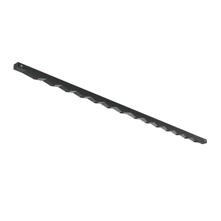 Трековый светильник Technical TR175-1-24WTW-M-B Spiky Магнитная трековая система 15мм BASITY