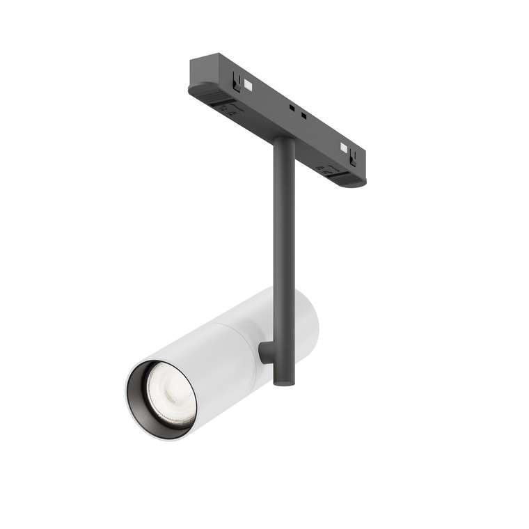 Трековый светильник Technical TR005-4-12W-DS-BW Elti Магнитная трековая система 23мм EXILITY