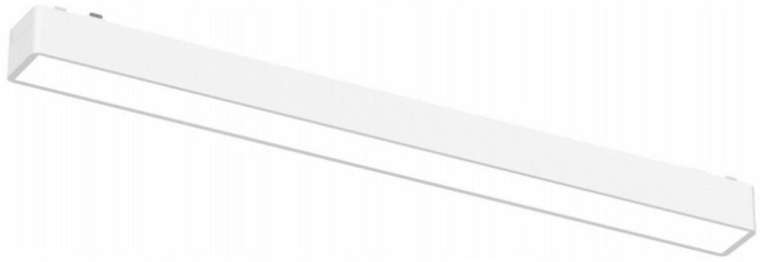 Трековый светильник светодиодный магнитный LED 15W 48V с переключателем цветовой температуры Aployt Magnetic track 48 APL.0101.11.15