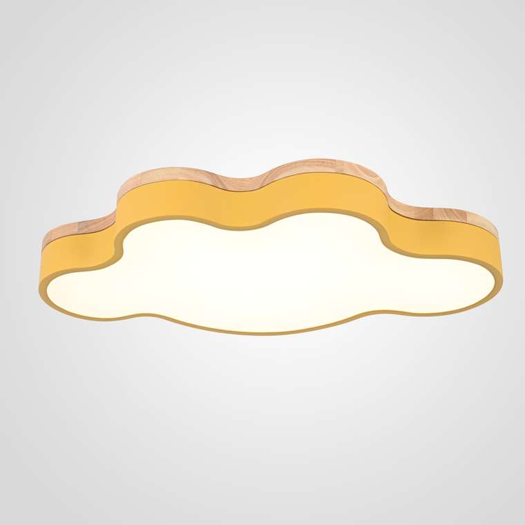 Потолочный светильник CLOUD ECO D50 Yellow