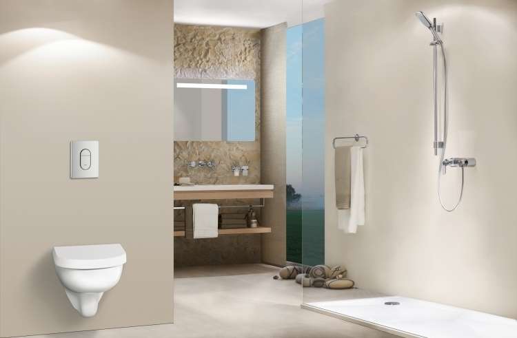 Душевая лейка Rainshower Eco