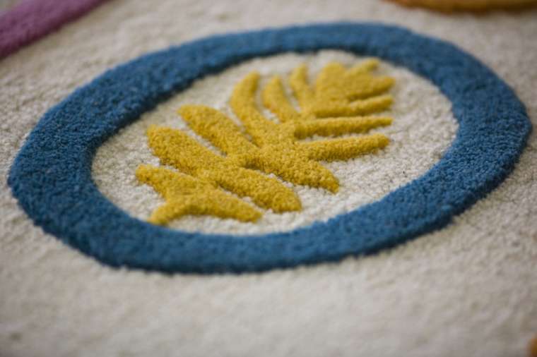 Ковер Kindergarden-II D 150 см