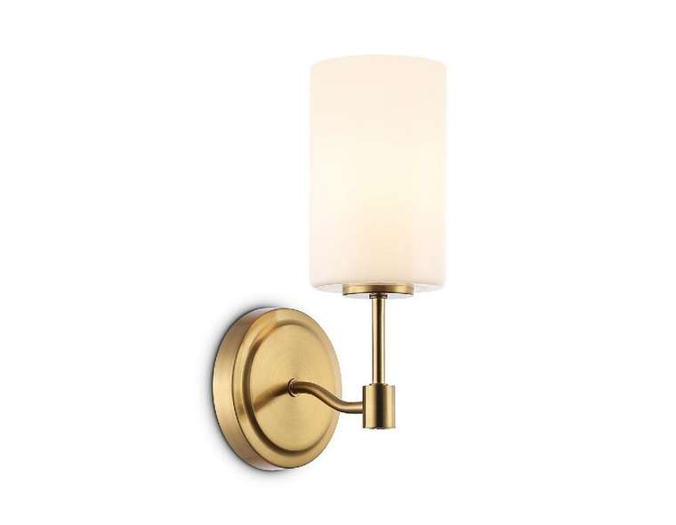 Бра Heigh Light LH56056 (стекло, цвет белый)