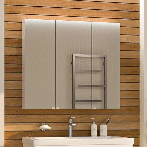 Зеркало-шкаф Аура