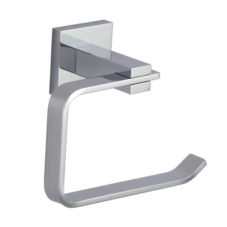 Держатель для туалетной бумаги Savol S-06552A, хром