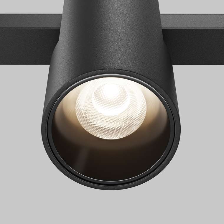 Трековый светильник Technical TR122-4-7W-DS-B Alfa Магнитная трековая система 23мм EXILITY