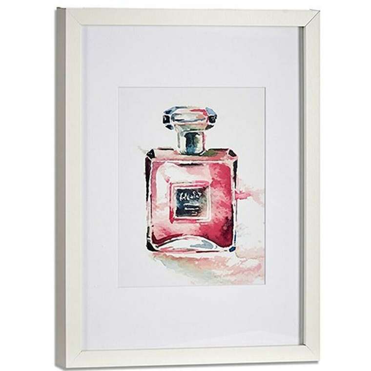 Картина духи Cтекло ДСП 33 x 3 x 43 cm (6 штук)