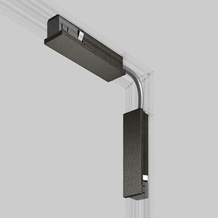 Titan Line Гибкий коннектор титан 85007/00 Line Magnetic