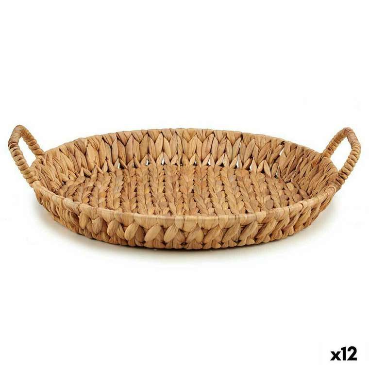 Блюдо Коричневый 41,5 x 10,5 x 38  (12 штук)