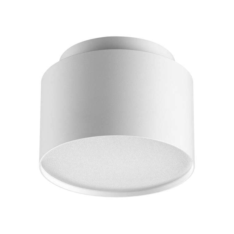 Накладной светильник LIRIO 371037 (алюминий, цвет белый)