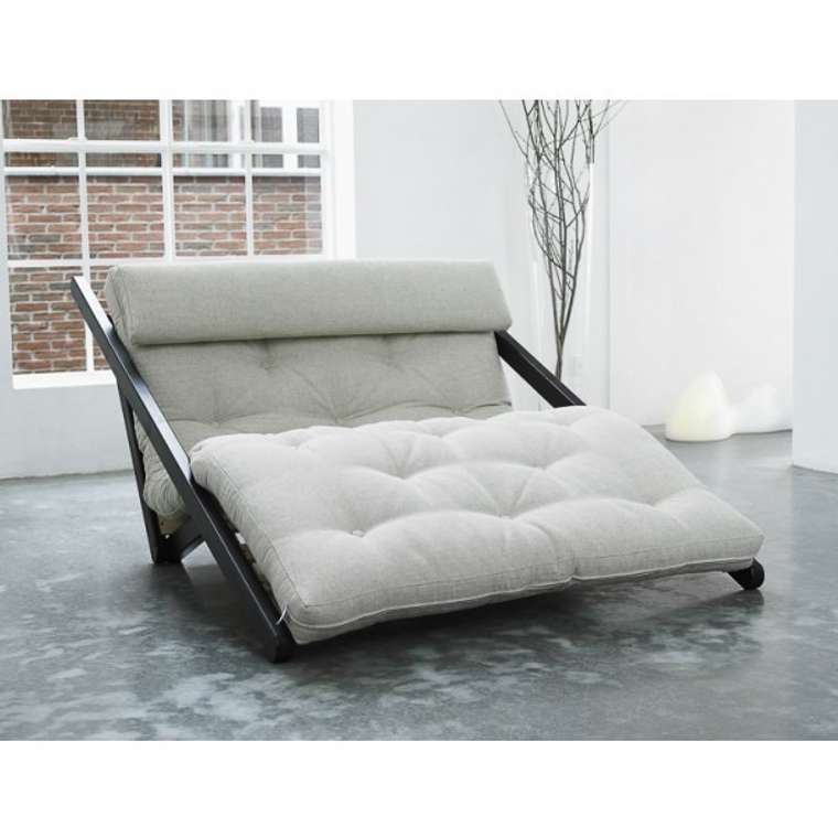 Диван для отдыха "Figo LINOSO LIGHT GREY"