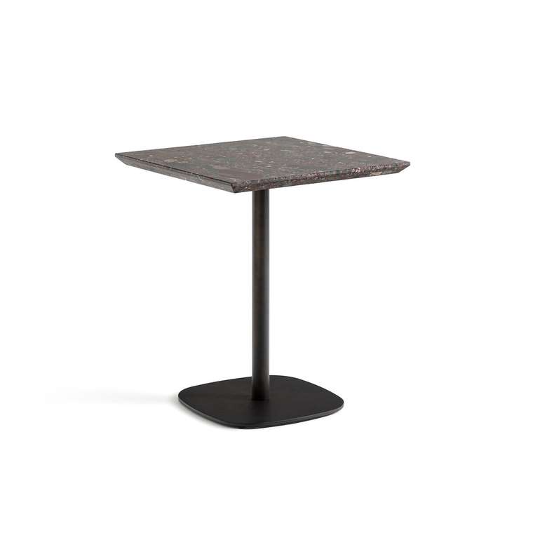 Обеденный стол Beldixe коричневого цвета