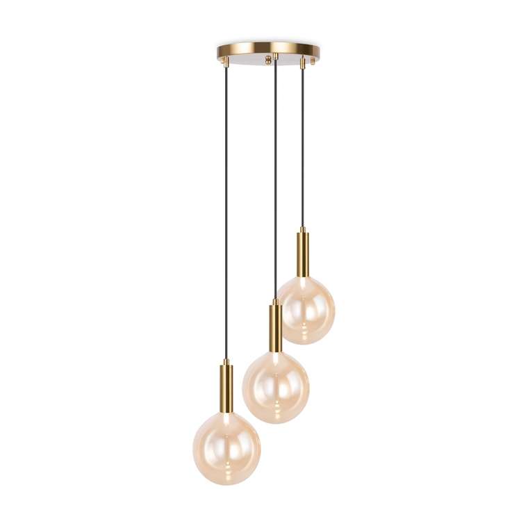 Подвесной светильник Freya FR5269PL-03BZ1 Sway Modern