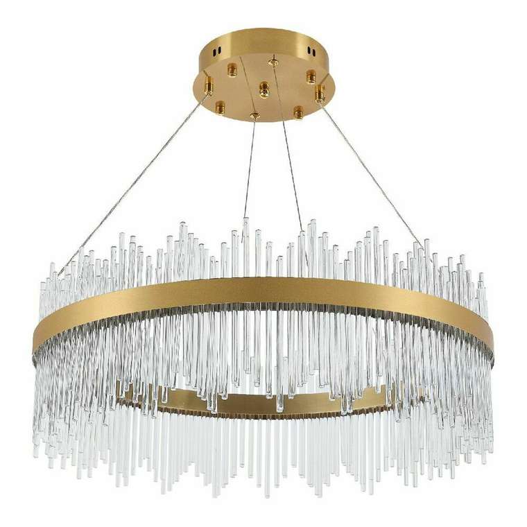 Хрустальная люстра INNOVATION STYLE 83160 (хрусталь, цвет прозрачный)