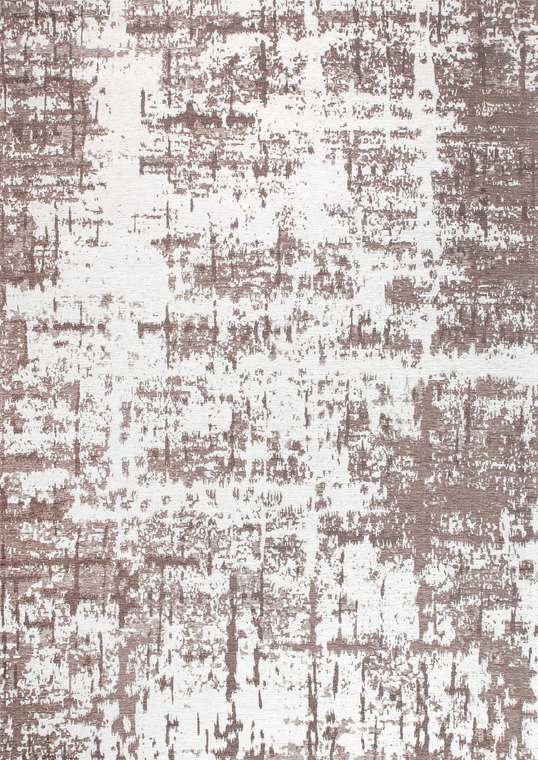 Ковер Elza Stanly бежево-коричневого цвета 135х200