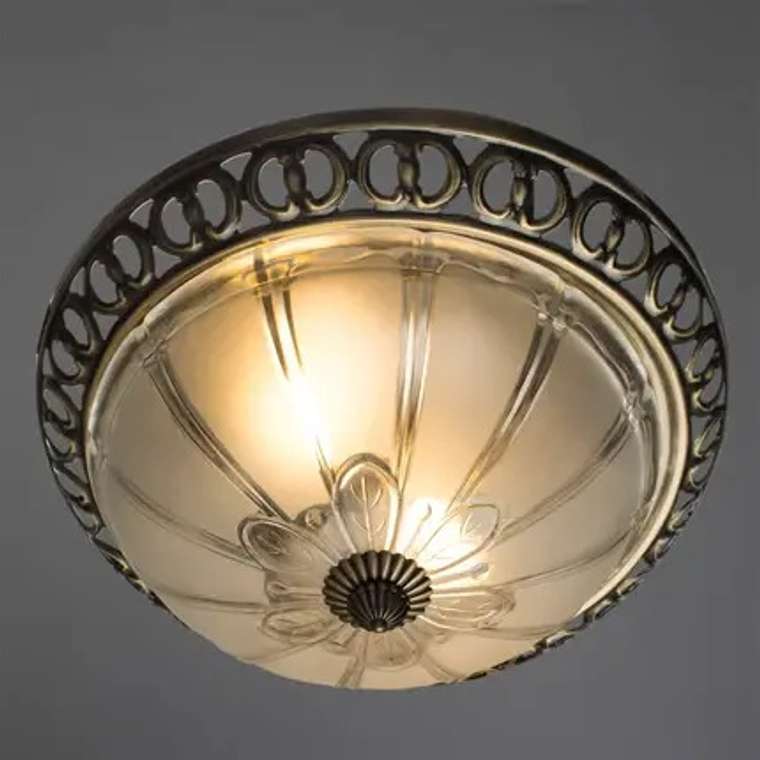 Потолочный светильник Arte Lamp PORCH A1306PL-2AB