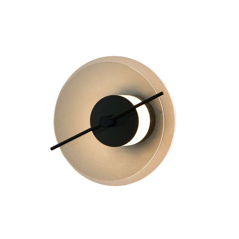 Настенный светильник светодиодный Indigo Variabile V000206L (11072/A/1W Black)