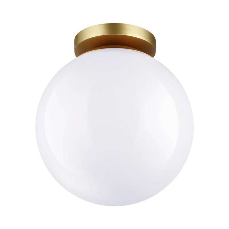 Потолочный светильник Bosco белого цвета
