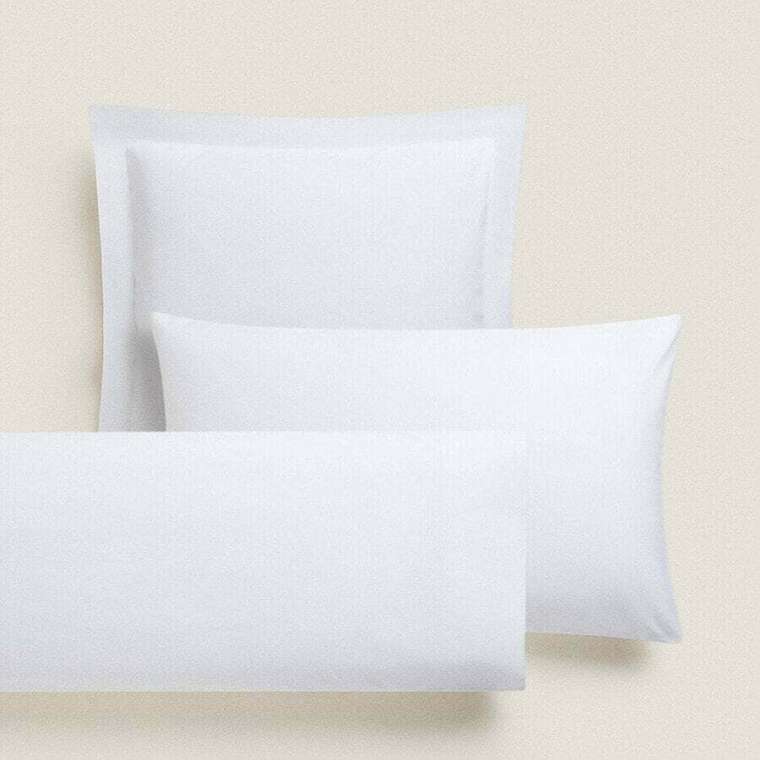 Наволочки (200 thread count) cotton percale pillowcase