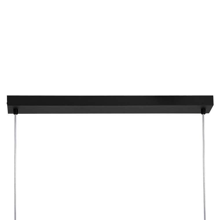 Люстра CERAMO BW 8х6W(led) G9 ЧЕРНЫЙ/БЕЛЫЙ