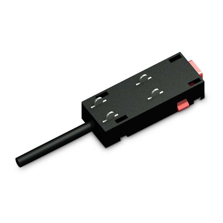 Токоподвод Ambrella Magnetic 220V GL1102