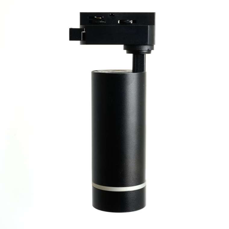 Трековый светильник однофазный светодиодный 12W 220V Feron AL106 51010