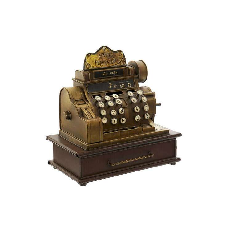 Декоративная фигура 23 x 14 x 23 cm Vintage