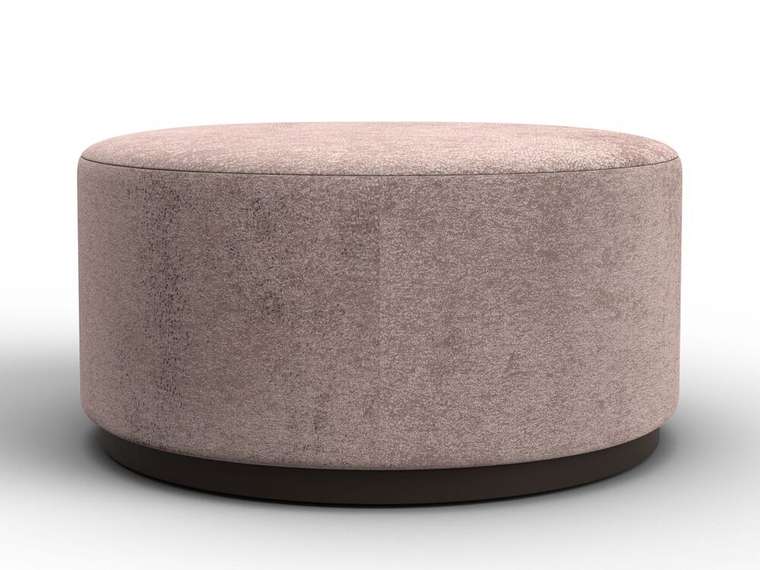 Пуф 005 бежевого цвета