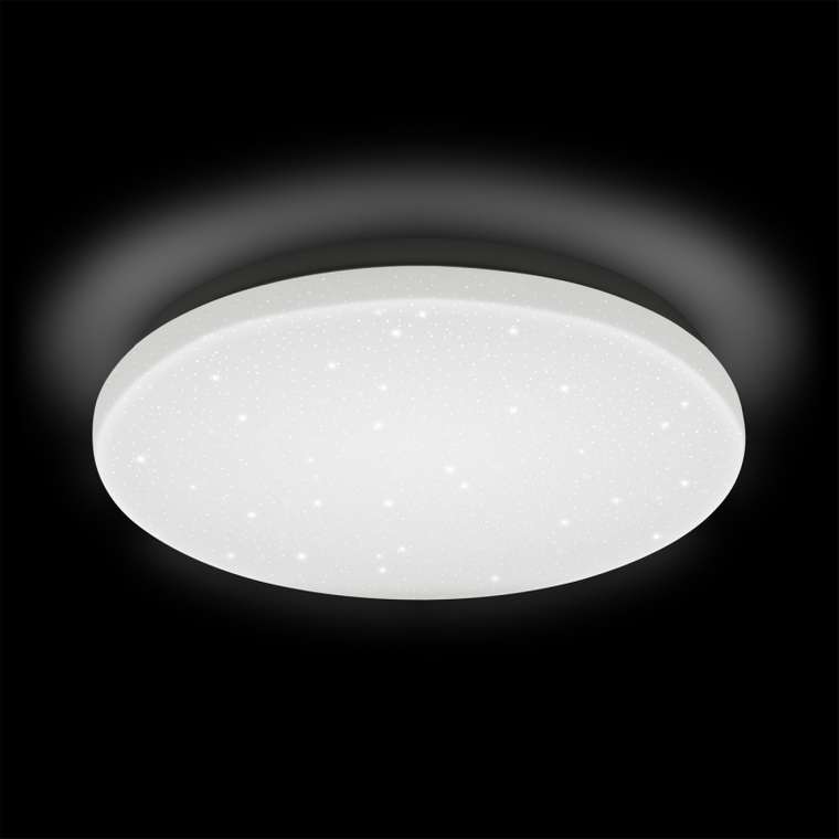 Потолочный светильник Stardust 52190 7_уценка (акрил, цвет белый)