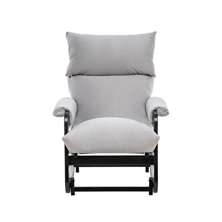 Кресло-трансформер Модель 81 светло-серого цвета